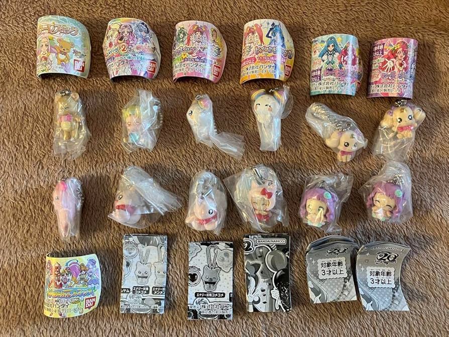 レア　当時物　歴代プリキュア　セット プリキュア】歴代の変身アイテム・おもちゃ一覧【当時物